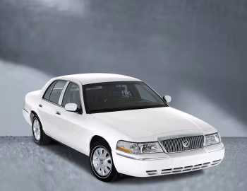 2003–05 Mercury Grand Marquis '2002–05