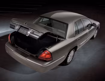 2006–11 Mercury Grand Marquis '2005–01.2011