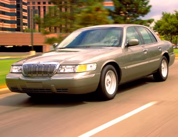 1998–2002 Mercury Grand Marquis '1997–2002