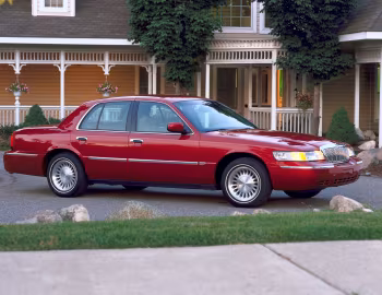 1998–2002 Mercury Grand Marquis '1997–2002