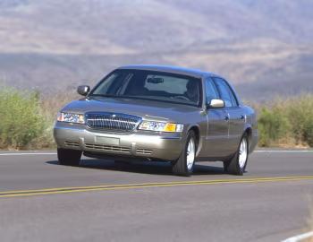 1998–2002 Mercury Grand Marquis '1997–2002