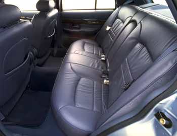 Interior 1998–2002 Mercury Grand Marquis '1997–2002