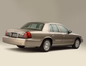 2006–11 Mercury Grand Marquis '2005–01.2011