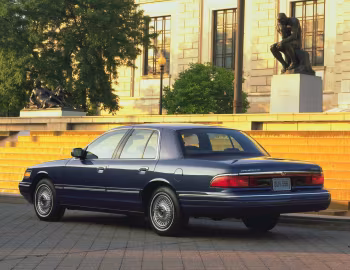 1997 Mercury Grand Marquis GS (M74)