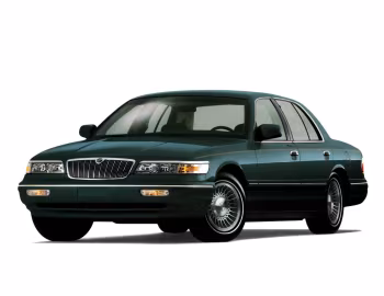 1997 Mercury Grand Marquis Limited