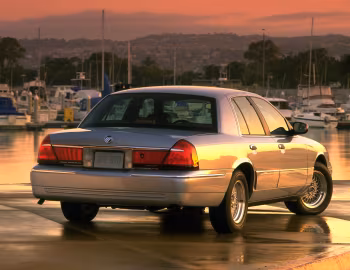 1998–2002 Mercury Grand Marquis LS