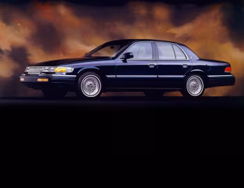 1994 Mercury Grand Marquis LS (M75)