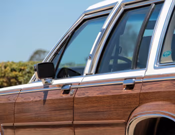 1989 Mercury Grand Marquis LS Colony Park (79 74K)