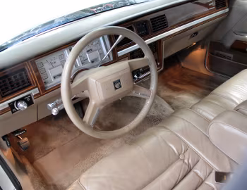 Painel frontal 1989 Mercury Grand Marquis LS Colony Park (79 74K)