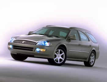 Mercury L'Attitude Concept '1997