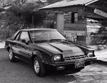 1982–83 Mercury LN7