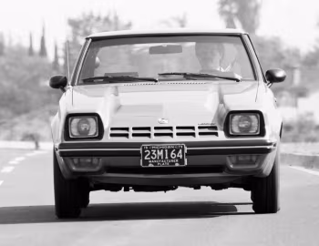 1982–83 Mercury LN7