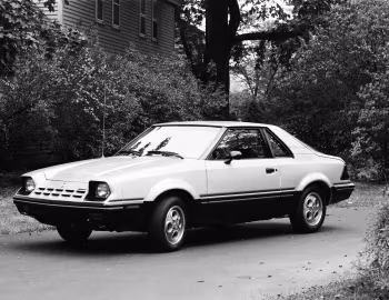 1982–83 Mercury LN7
