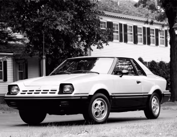 1982–83 Mercury LN7