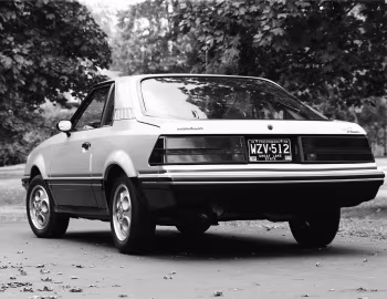 1982–83 Mercury LN7