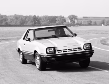 1982–83 Mercury LN7