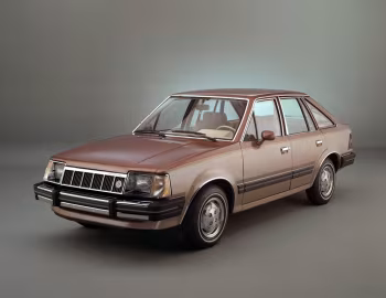 1982 Mercury Lynx