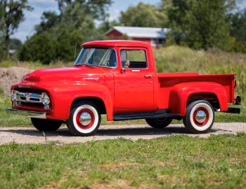 1956 Mercury M100 Custom Pickup