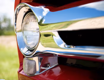 1956 Mercury M100 Custom Pickup