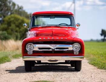1956 Mercury M100 Custom Pickup