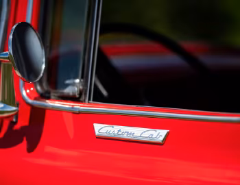1956 Mercury M100 Custom Pickup