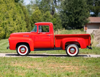 1956 Mercury M100 Custom Pickup
