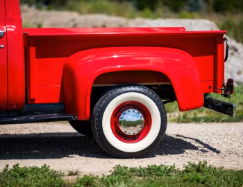 1956 Mercury M100 Custom Pickup