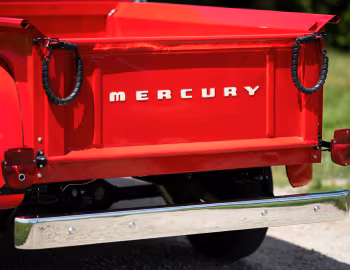 1956 Mercury M100 Custom Pickup