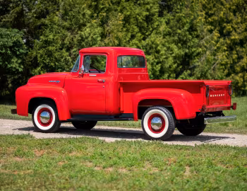 1956 Mercury M100 Custom Pickup