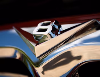 Mascote 1956 Mercury M100 Custom Pickup