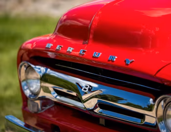 1956 Mercury M100 Custom Pickup