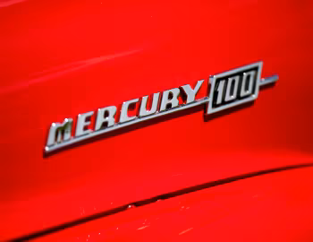 1956 Mercury M100 Custom Pickup