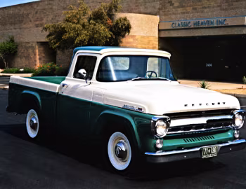 1957 Mercury M100 Pickup