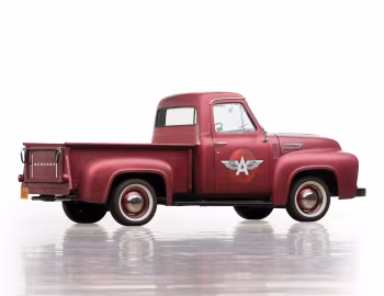 1953 Mercury M100 Pickup