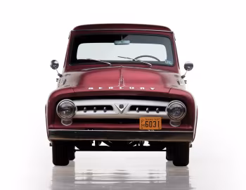 1953 Mercury M100 Pickup