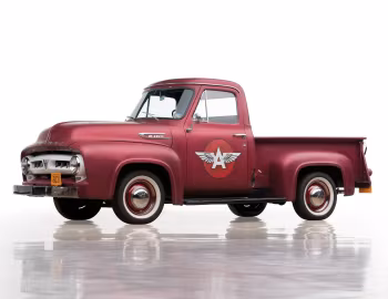 1953 Mercury M100 Pickup