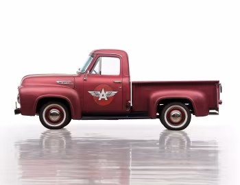1953 Mercury M100 Pickup