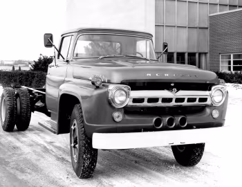 1957 Mercury M700 Big Job
