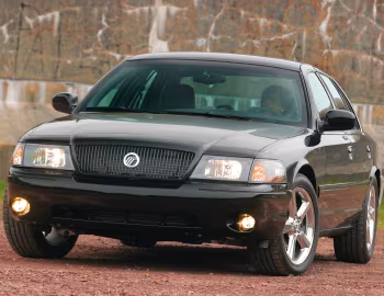 2003–04 Mercury Marauder '2002–04