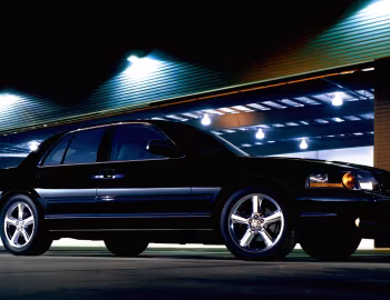2003–04 Mercury Marauder '2002–04