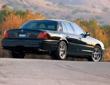 2003–04 Mercury Marauder '2002–04