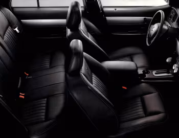 Interior 2003–04 Mercury Marauder '2002–04