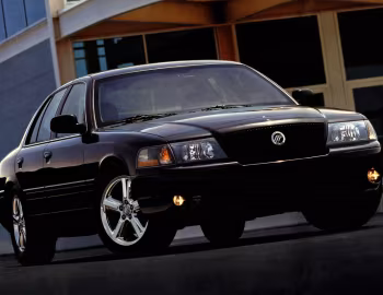 2003–04 Mercury Marauder '2002–04