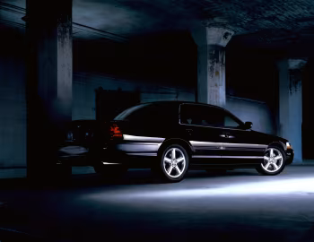 2003–04 Mercury Marauder '2002–04