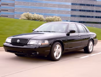 2003–04 Mercury Marauder '2002–04