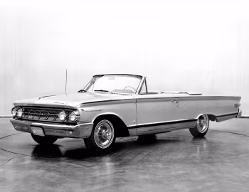 1963 Mercury Marauder Convertible