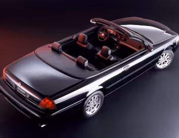 Mercury Marauder Convertible Concept '02.2002