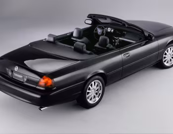 Mercury Marauder Convertible Concept '02.2002