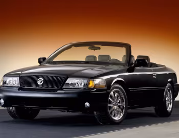 Mercury Marauder Convertible Concept '02.2002