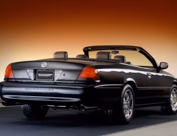 Mercury Marauder Convertible Concept '02.2002